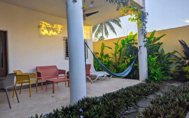 Departamento los gallos ,en planta baja