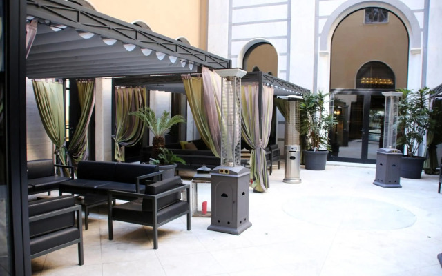 TH Roma - Carpegna Palace