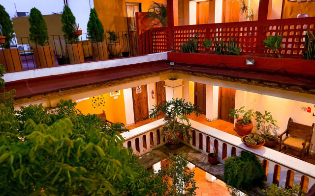 Parador Del Dominico