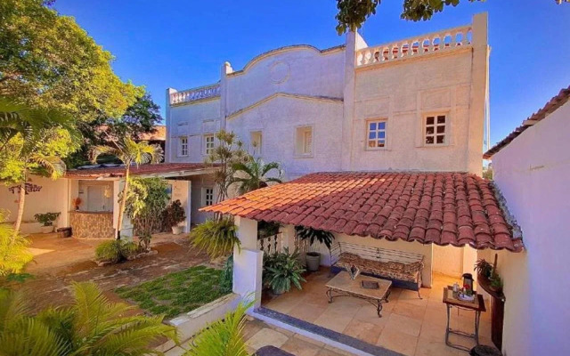 Pousada Casarao Jeri