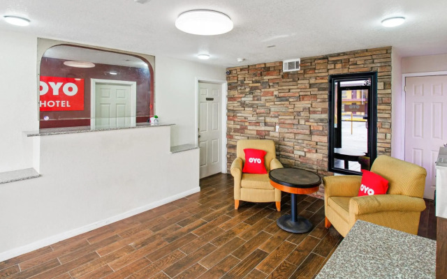 OYO Hotel Blytheville AR I-55