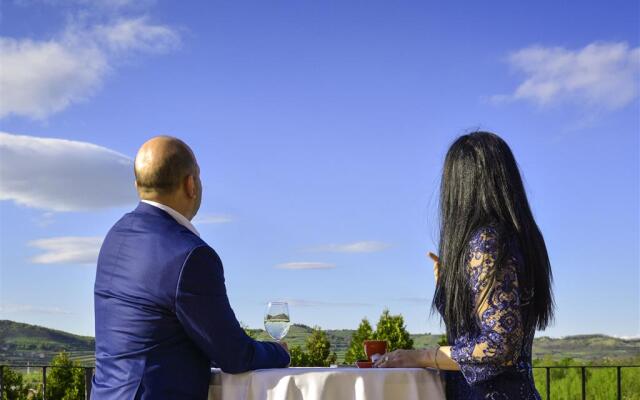 Mercure Medias Binderbubi Hotel And Spa