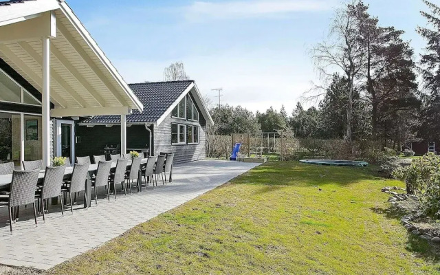 Luxury Pool Retreat Udsholt - By Traum Ferienwohnungen