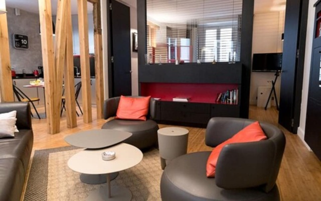 108503 - Appartement 2 Personnes à Paris