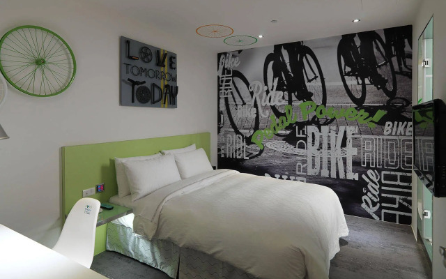 CityInn Hotel Plus Ximending Branch