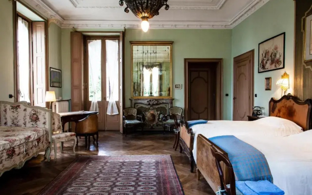 Villa Cernigliaro Dimora storica