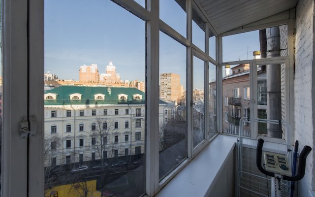 GM Apartment  Bolshaya Gruzinskaya 12