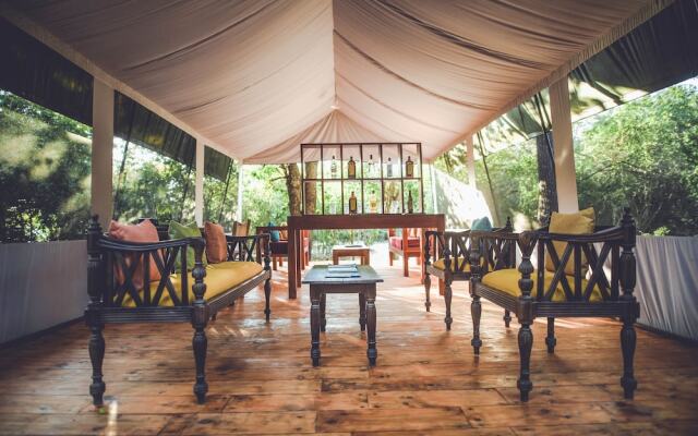 Wild Trails Yala Tented Safari Camp By Yoho