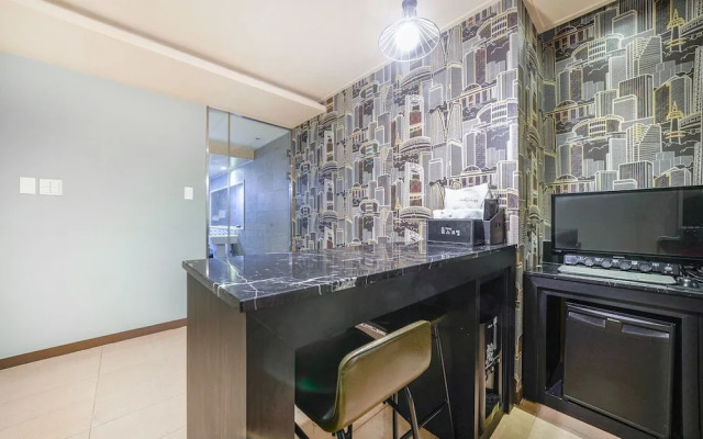 Busan Sasang Mr Brick Hotel