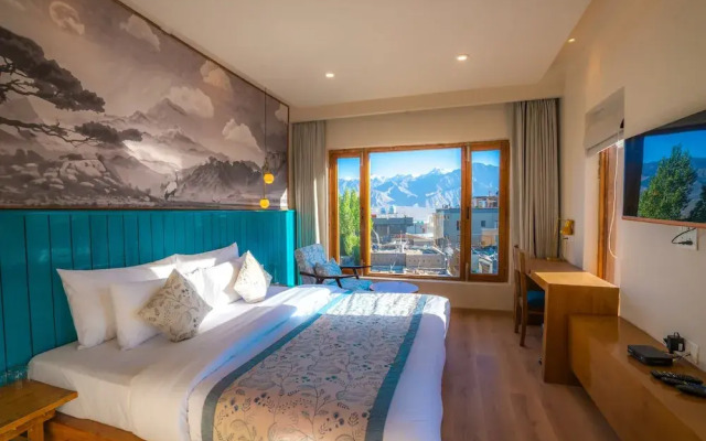 Hotel Zimskhang Villa