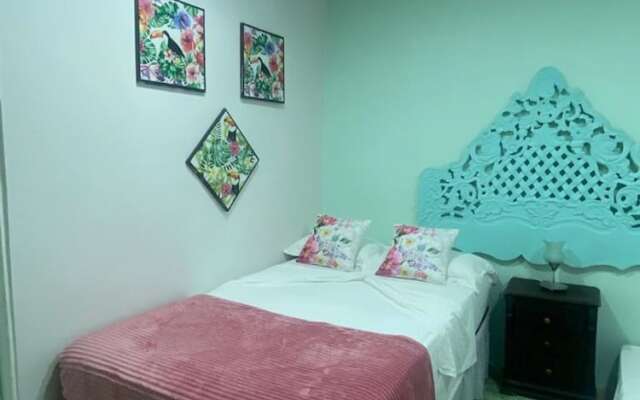 4Cr-1M Casa En El Centro Historico Getse