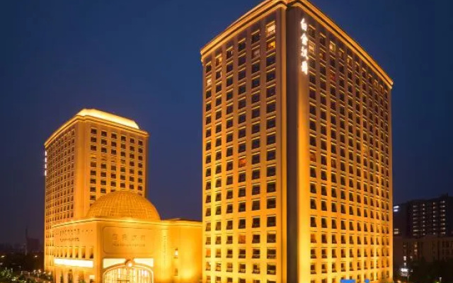 Hangzhou Platinum Hanjue Hotel