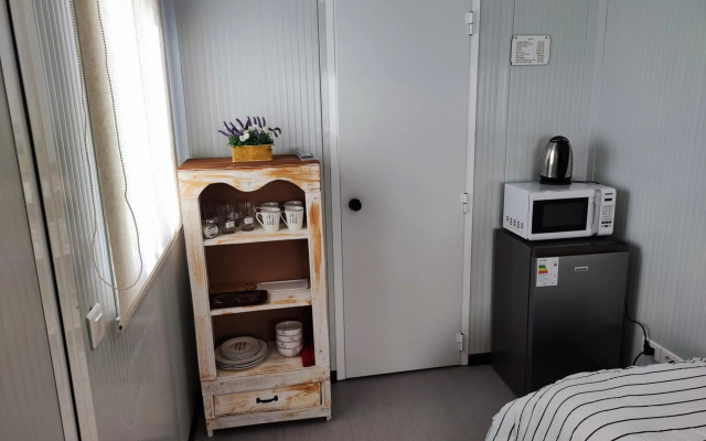 Casita de Piedra Loft 7 y 8