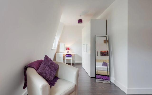 Strathmore House Apartments