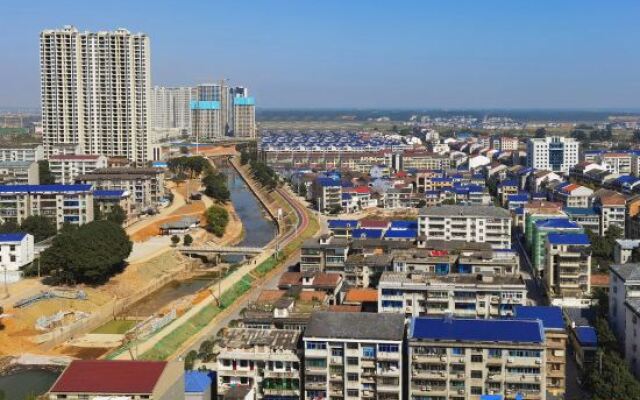 ROYGEM Hotel Jianshe Middle Road Miluo, Yueyang