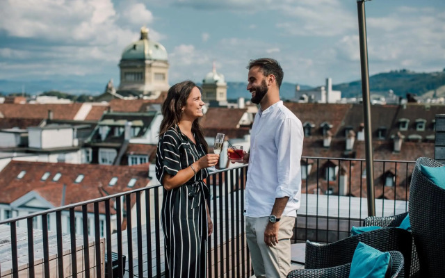 Hotel Schweizerhof Bern & Spa