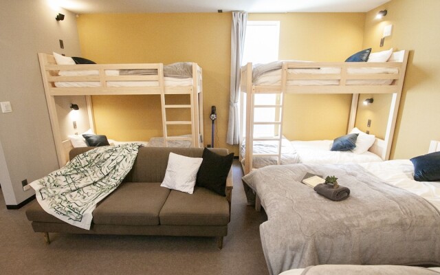 UCHI Living stay ekolu