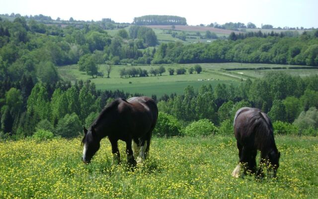 Les Jardins de Beauve