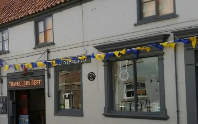 Travellers Rest Apartment