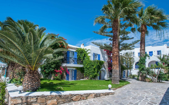 Naxos Holidays