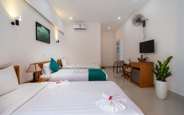 Ideal Villa and Hostel – Guest Rooms – Da Nang