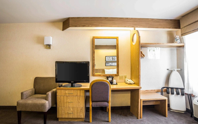 Quality Inn Moab Slickrock Area