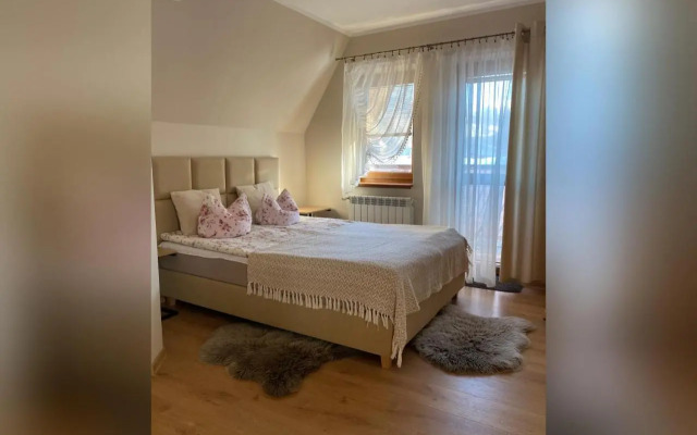Apartamenty nad Potokiem Aneta Burliga