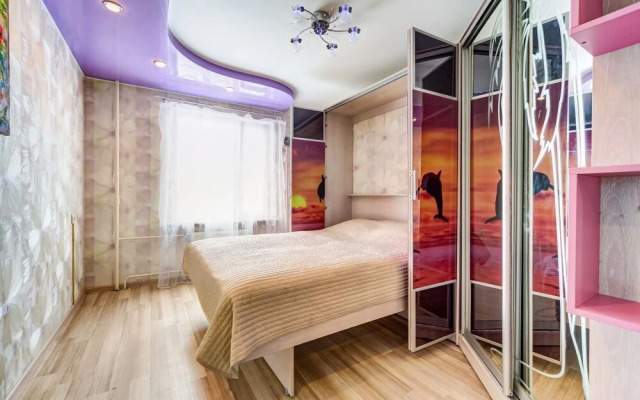 AG Apartment Kollontay 6