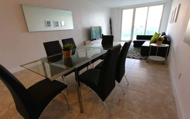 Sunny Isles One-bedroom