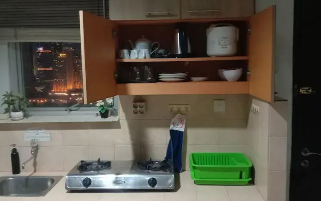 Apartemen Thamrin City 2 BR