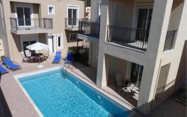 Azure Beach Front Villas - Chania Crete