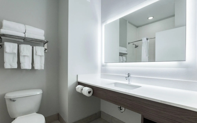 Holiday Inn Express and Suites Jasper
