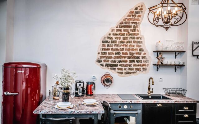 Queen Studio - LoftAffair