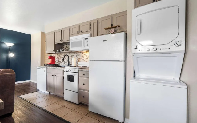 Cozy Escape Stay for 4