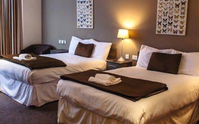 The Ivory Hotel