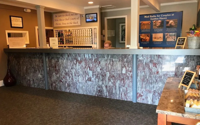 Golden Haven Hot Springs