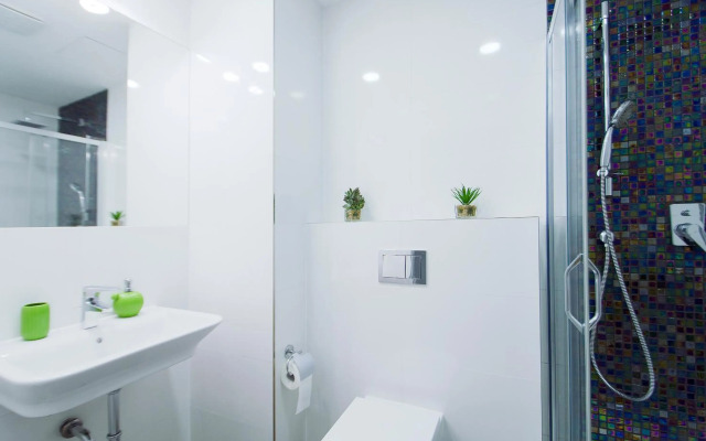 Modern apartment Spanelska