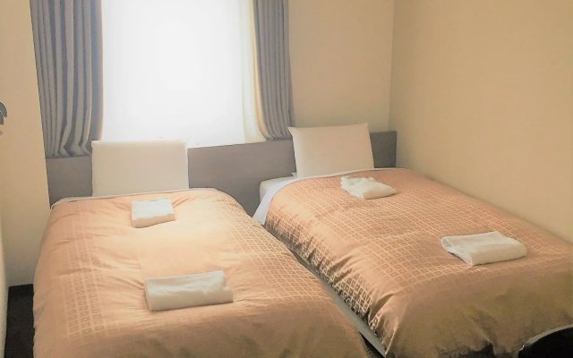 Hotel Crown Hills Yamagata