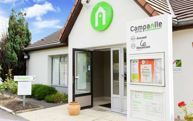 Campanile Evry Est - Saint-Germain les Corbeil