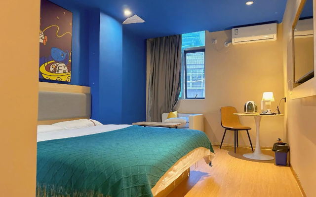 Homeinn Selected (Guangzhou Tianhe Longdong Botanical Garden Metro Station) – Guest Rooms – Guangzhou