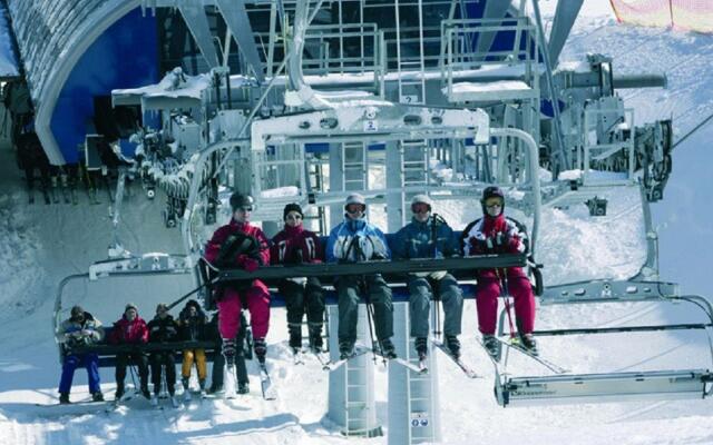 Apartment Near the ski Area in Winterberg