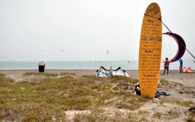 Masirah Beach camp