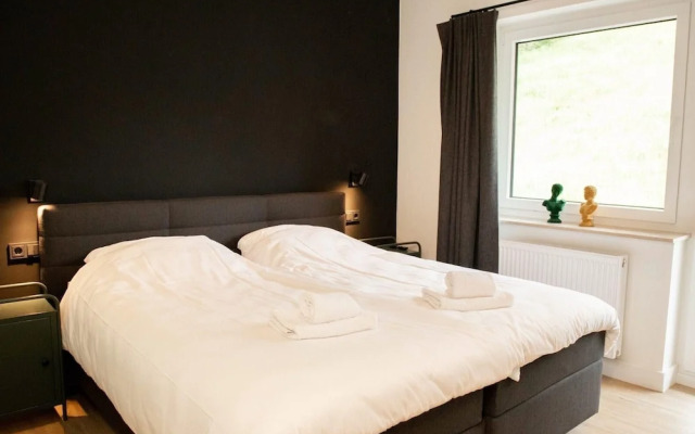 Cosy Flat on the ski Slope Near Winterberg