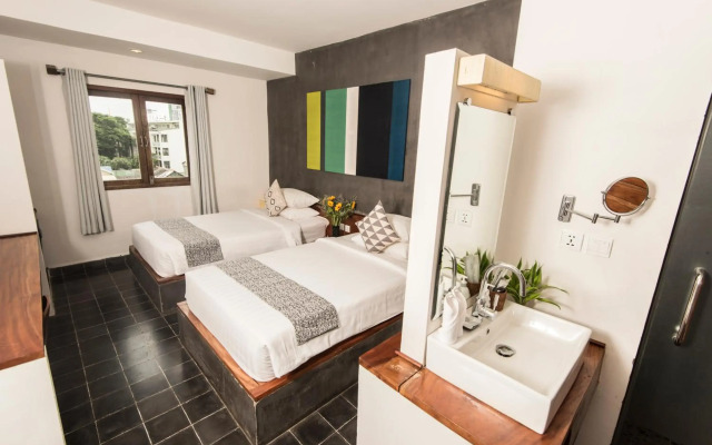 Patio Hotel & Urban Resort