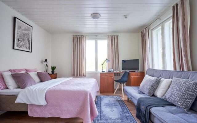 Hotel Villa Molnby