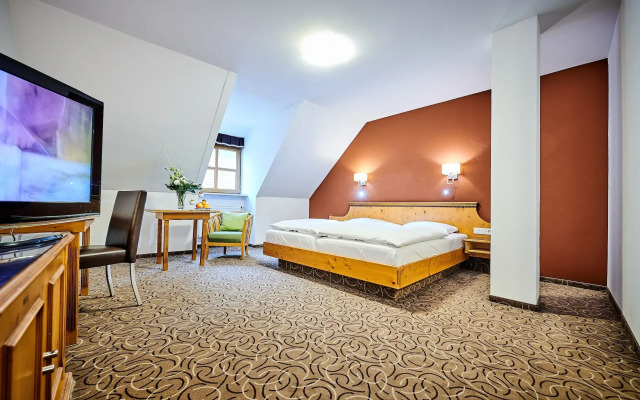 Posthotel Walhalla Regensburg Ost