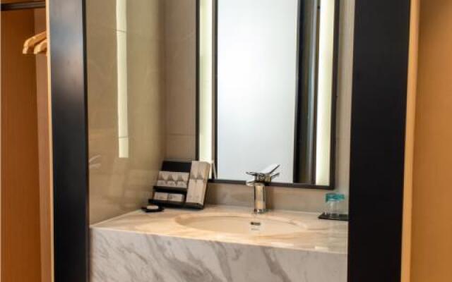 Borrman Hotel Guangzhou Dongpu Tianhe City