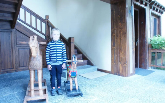 Arrokhampa By Zinc Journey Shangrila