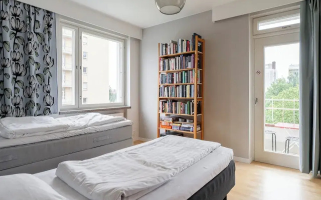 Spacious 3BR Apartment in Kaleva