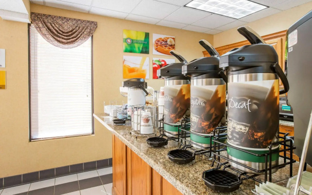 Quality Inn Jefferson at I-85